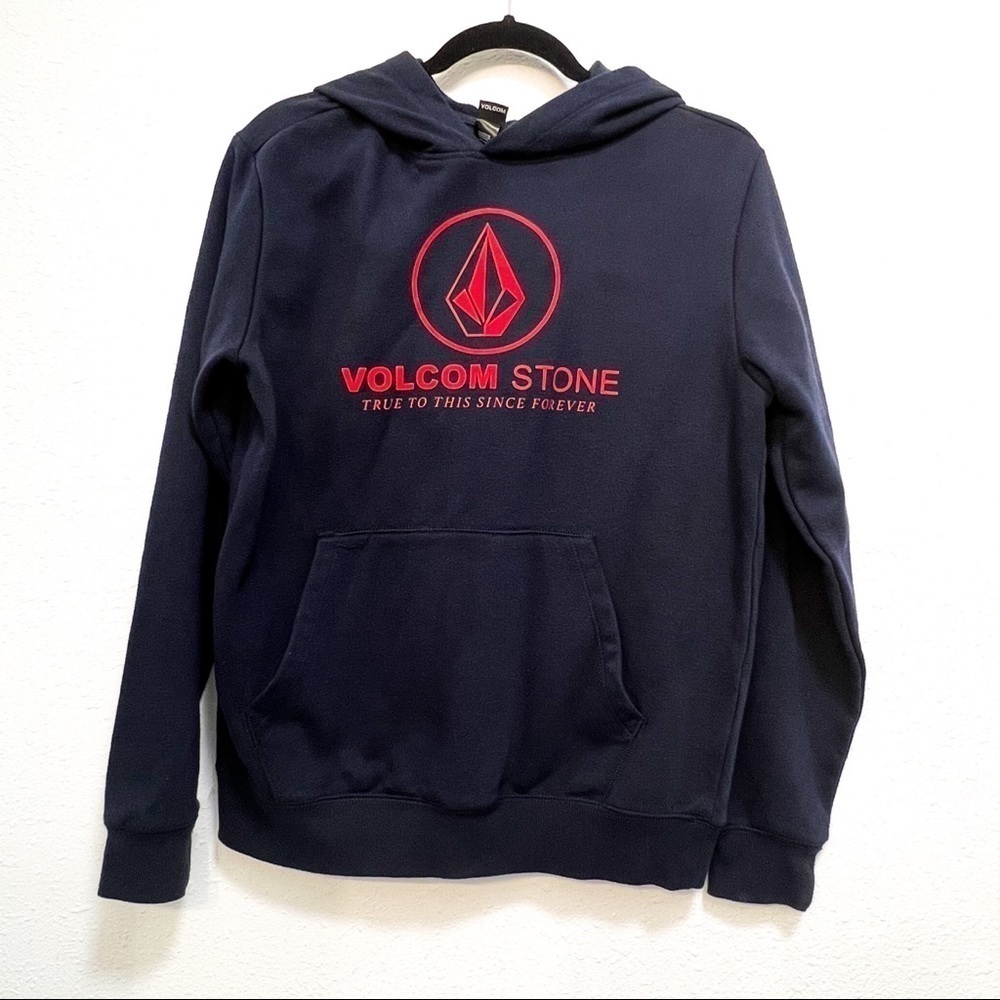 Volcom Regular-Fit Logo Hoodie